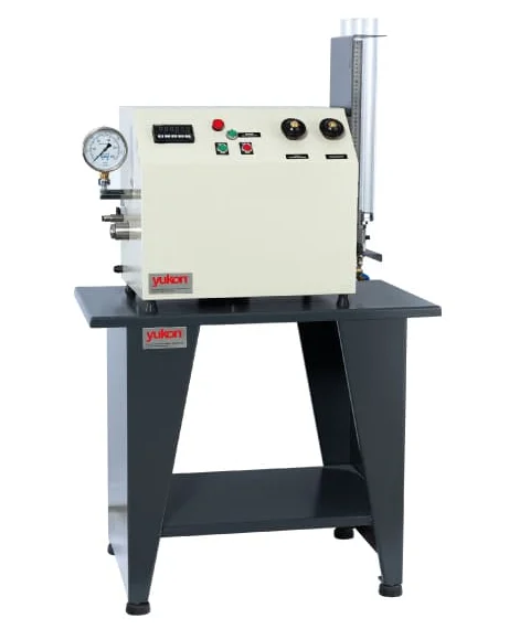 Banco de prueba hidrostática Yukon modelo 420